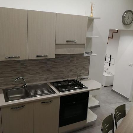 Baaria Apartment Barcellona-Pozzo di Gotto Bagian luar foto