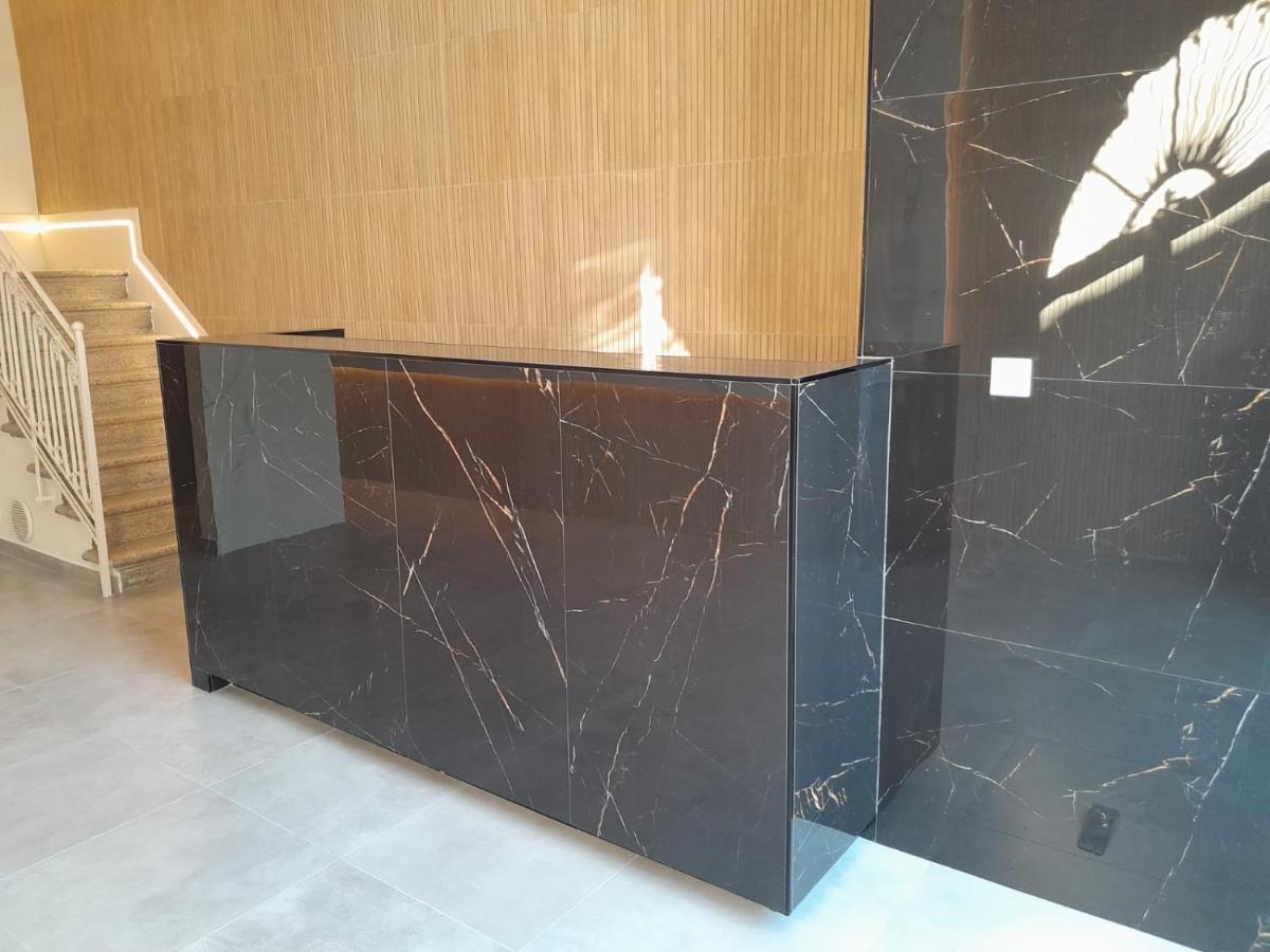 Baaria Apartment Barcellona-Pozzo di Gotto Bagian luar foto