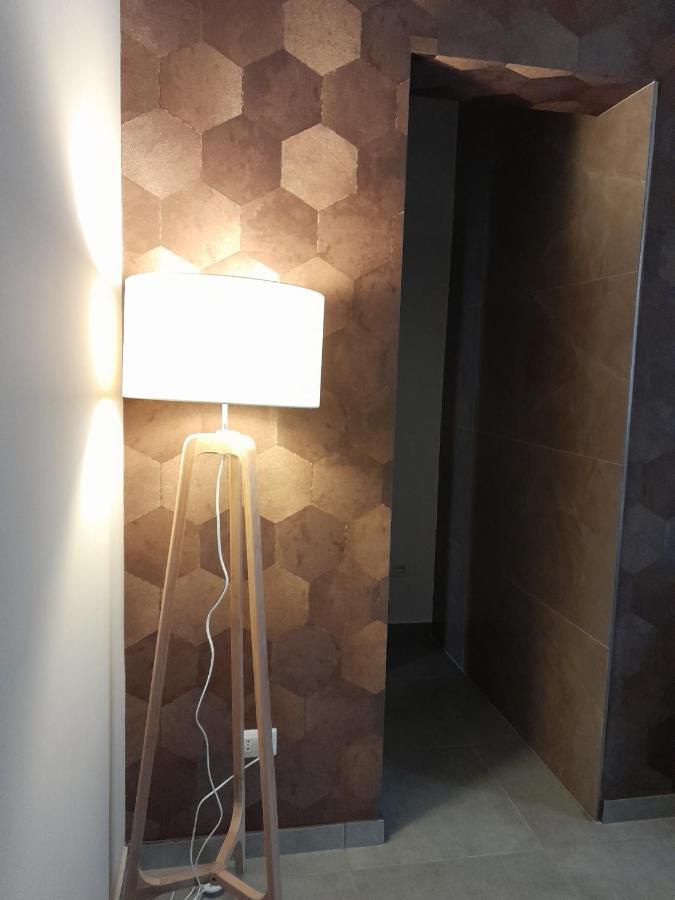 Baaria Apartment Barcellona-Pozzo di Gotto Bagian luar foto