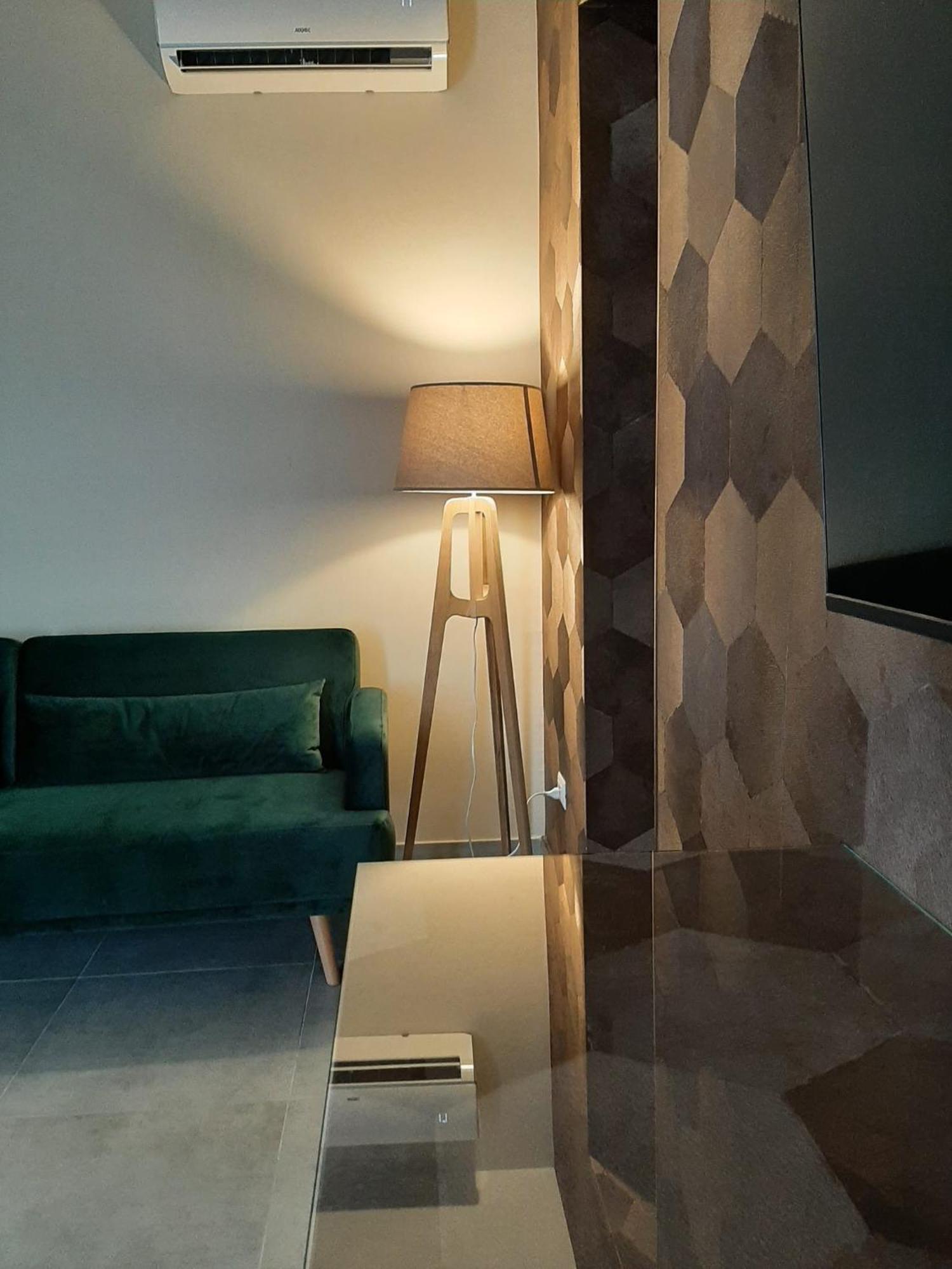 Baaria Apartment Barcellona-Pozzo di Gotto Bagian luar foto