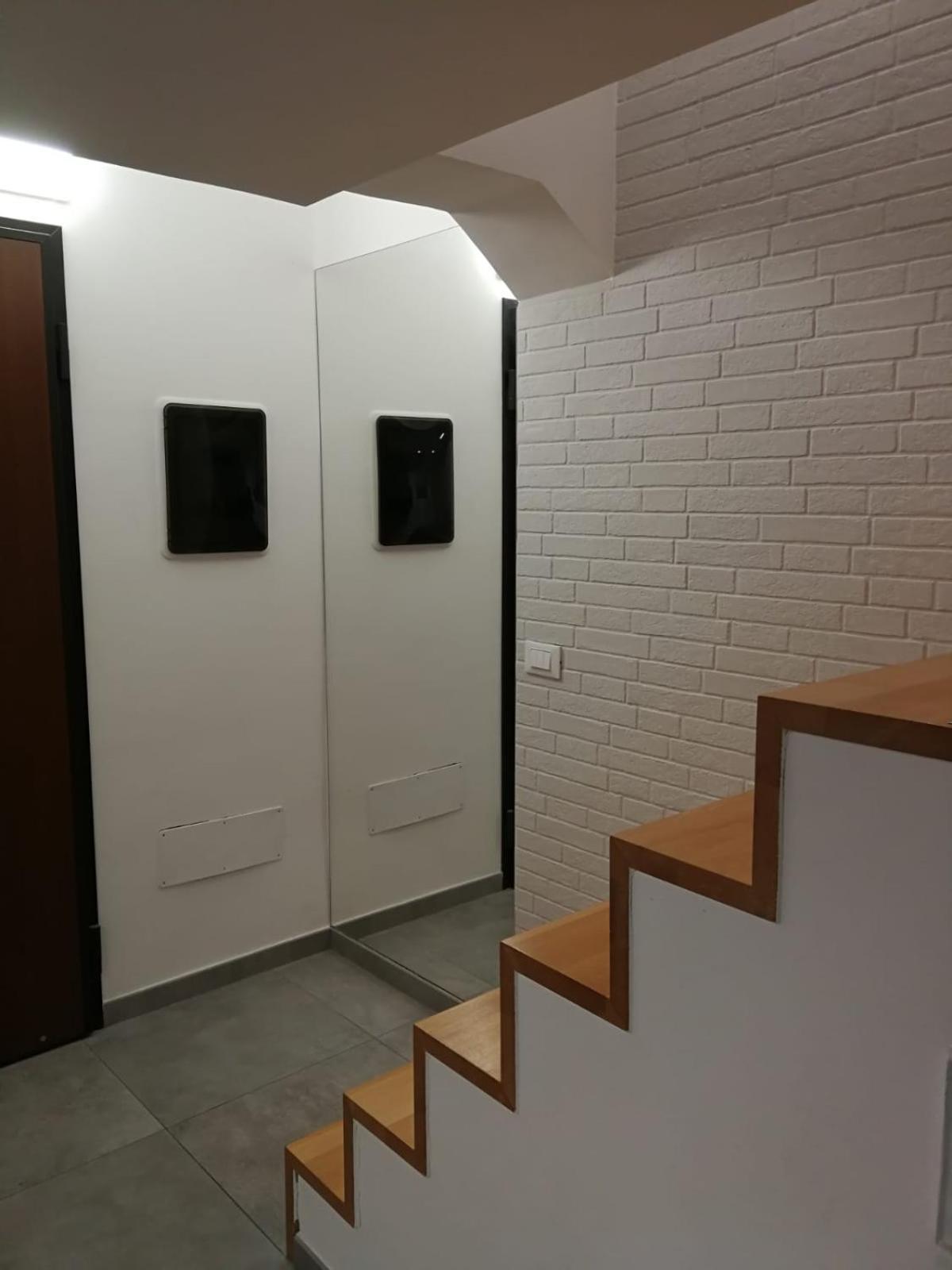 Baaria Apartment Barcellona-Pozzo di Gotto Bagian luar foto
