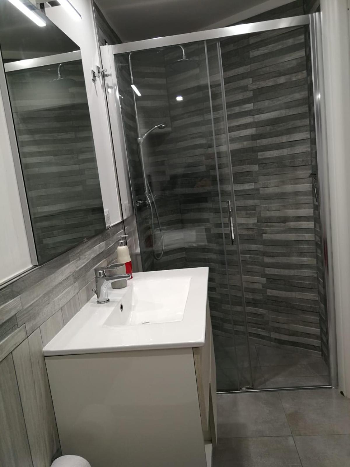 Baaria Apartment Barcellona-Pozzo di Gotto Bagian luar foto
